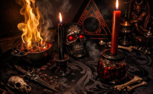 Black Magic Removal