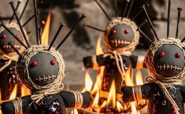 Voodoo & Witchcraft